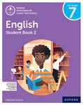 Oxford International Lower Secondary English Book 2