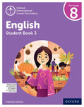 Oxford International Lower Secondary English Book 3