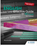 ALL ABOUT ENGLISH: EFFECTIVE GUIDE TO O LEVEL ENGLISH