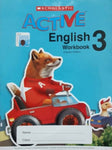 SCHOLASTIC ACTIVE ENGLISH: (PAKISTAN EDITION) WORKBOOK 3