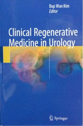 CLINICAL REGENERATIVE MEDICINE IN UROLOGY