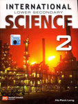 INTERNATIONAL LOWER SECONDARY SCIENCE: TEXTBOOK-2  [IS - A]