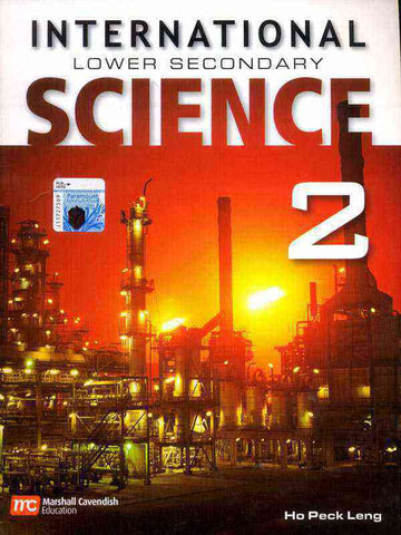 INTERNATIONAL LOWER SECONDARY SCIENCE: TEXTBOOK-2  [IS - A]