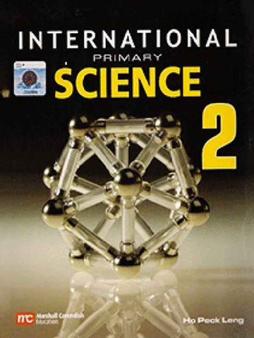 INTERNATIONAL PRIMARY SCIENCE: TEXTBOOK 2