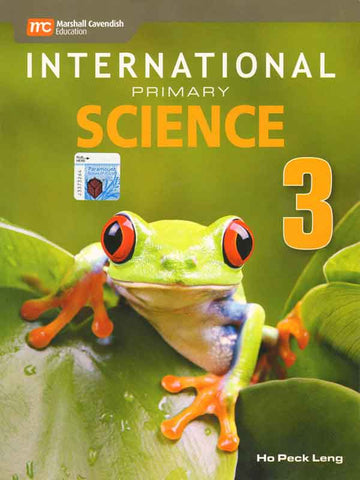 INTERNATIONAL PRIMARY SCIENCE: TEXTBOOK 3