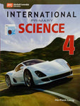 INTERNATIONAL PRIMARY SCIENCE: TEXTBOOK 4