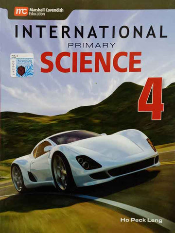 INTERNATIONAL PRIMARY SCIENCE: TEXTBOOK 4