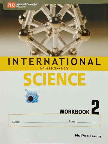 INTERNATIONAL PRIMARY SCIENCE: WORKBOOK 2