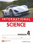 INTERNATIONAL PRIMARY SCIENCE: WORKBOOK 4 [IS - A]