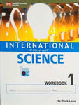 INTERNATIONAL PRIMARY SCIENCE: WORKBOOK 1 [IS - A]