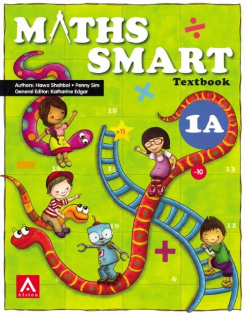 MATHS SMART: TEXTBOOK 1A : Get FREE delivery and huge discounts @ katib ...