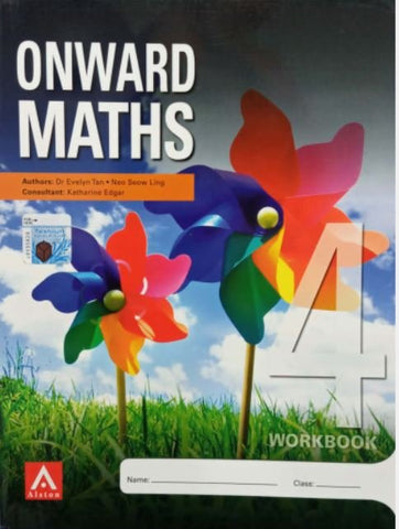 ONWARD MATHS WORKBOOK 4