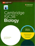 MCE: CAMBRIDGE IGCSE BIOLOGY PRACTICAL WORKBOOK