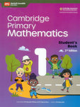 MC CAMBRIDGE PRI MATH STU BK EBDL 1 ENH STU E