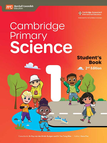 MC CAMBRIDGE PRI SCI STU BK EBDL 1 ENH STU E