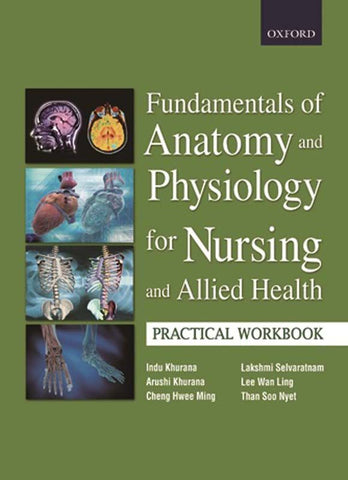 Fundamentals of Anatomy and Physiology For Nursingand Allied Health