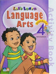 LET’S LEARN LANGUAGE ARTS: ACTIVITY BOOK STANDARD 4 [IS-A]