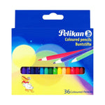 Pelikan Color Pencil Set 36 Pcs [IP][1Pack]