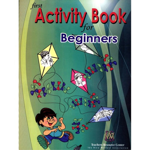 Activity For Beginner Book
