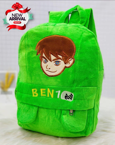 BEN 10 School Bags for kids [PD][1Pc]