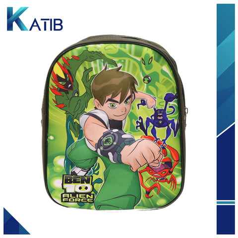BEN 10 School bag [PD][1Pc]