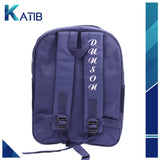 Transformer Blue School bag [PD][1Pc]