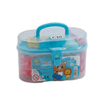 Clay Box 14 Colors Sky Blue [PD][1Pc]