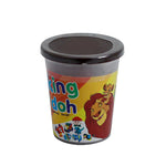 Play Dough Chocolate Color [PD][1Pc]