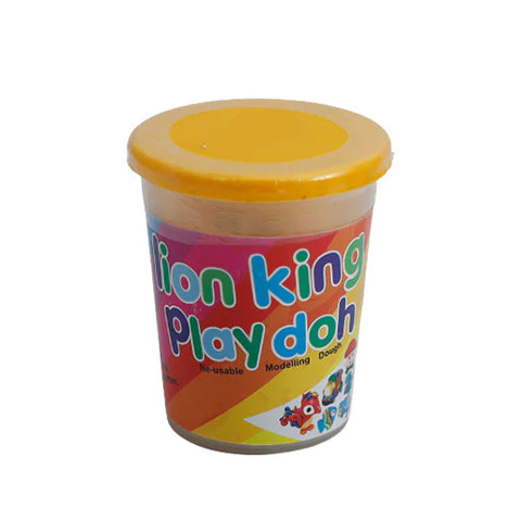 Play Dough Yellow Color [PD][1Pc]