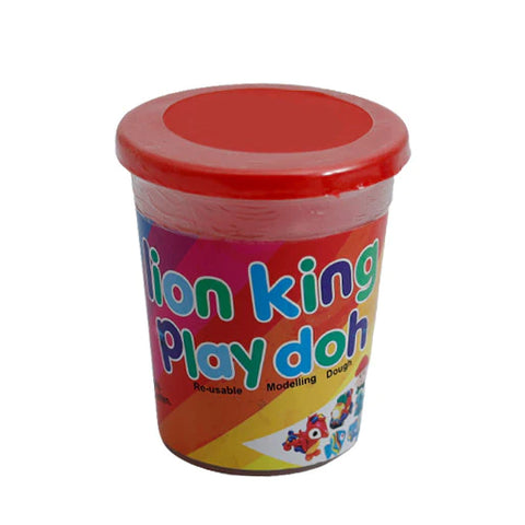 Play Dough Red Color [PD][1Pc]