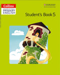 Collins International Primary English Student's Book 5