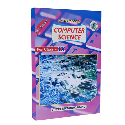 Computer Science for Class lX