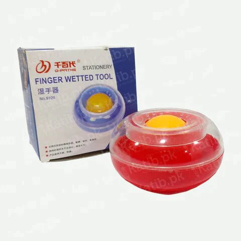 Crystal Roller Finger Wet [1Pc]