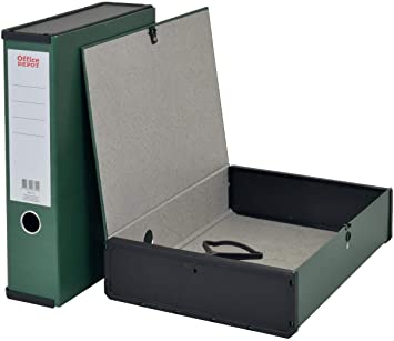 Dabba File F4 High Quality Random Color Large Capacity for Documents ...