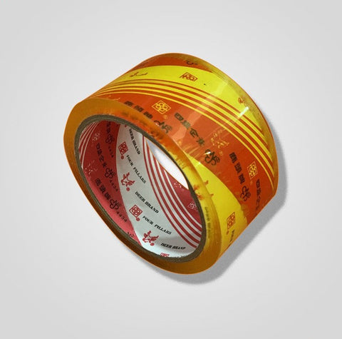 Deer Scotch Tape 72mm 3