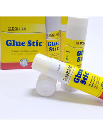 Dollar Glue Stick 20g [IS][1Pc]