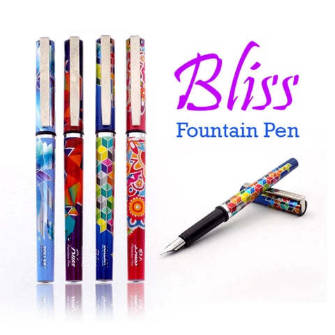 Dollar Bliss Fountain Pen (1pc)*