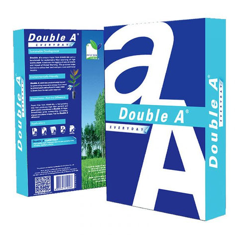 DOUBLE AA 70Gsm A4 Printing Paper