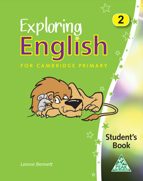 Exploring English for Cambridge Primary Student Book 2