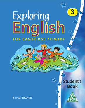 Exploring English for Cambridge Primary Student Book 3