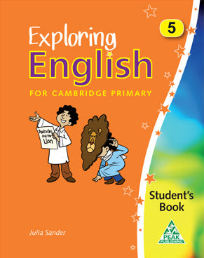 Exploring English for Cambridge Primary Student Book 5