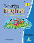 Exploring English for Cambridge Primary Workbook 3