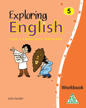 Exploring English for Cambridge Primary Workbook 5