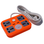Power Board Square with USB ports [PD][1Pc]