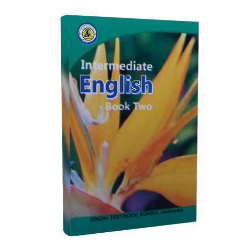 English Book Two for Class Xll