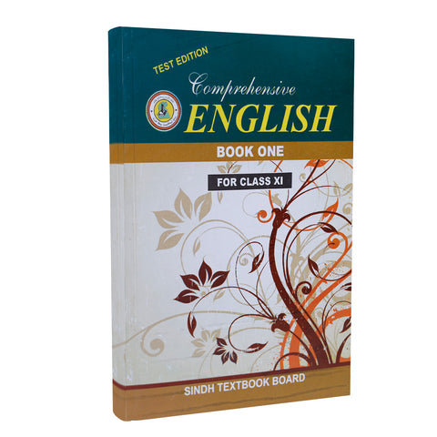 English Book One for Class Xl