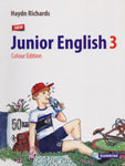 English Language Junior English 3