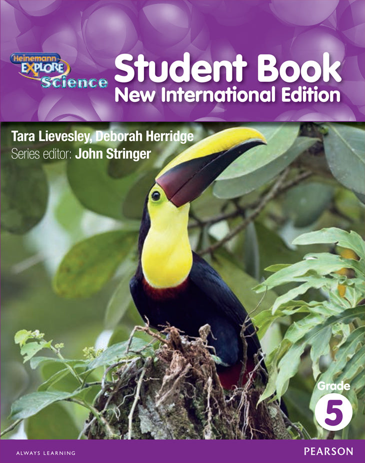 Explore Science Class Student Book 5 : Get FREE delivery and huge ...