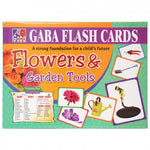 FLOWERS AND GARDEN TOOLS [IS-A]