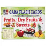 FRUIT, DRY FRUIT AND SWEETS [IS-A]